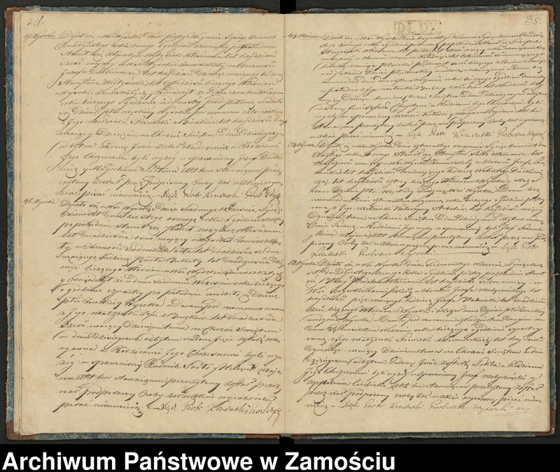 image.from.unit.number "Księga urodzeń, małżeństw i zgonów"