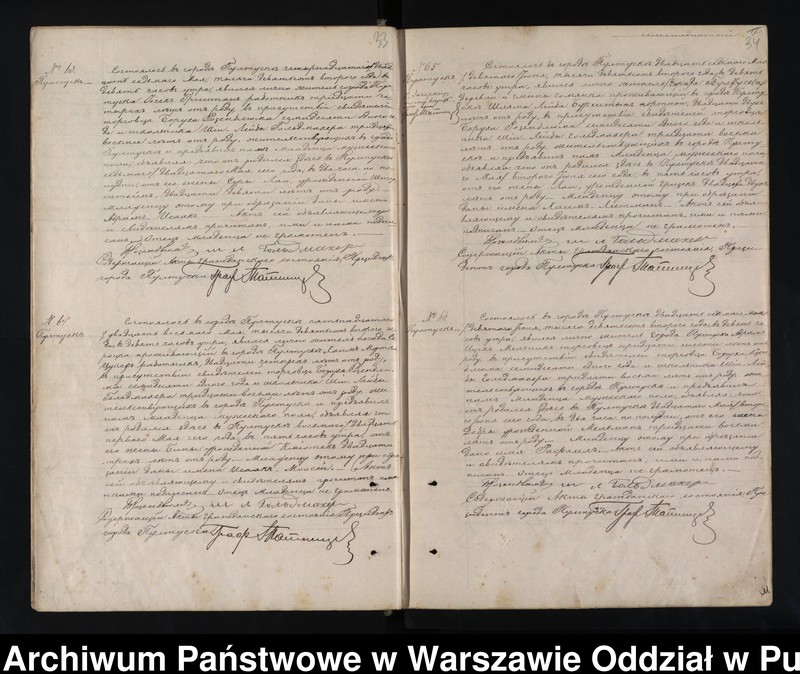 image.from.unit.number "Akta urodzeń, małżeństw i zgonów"