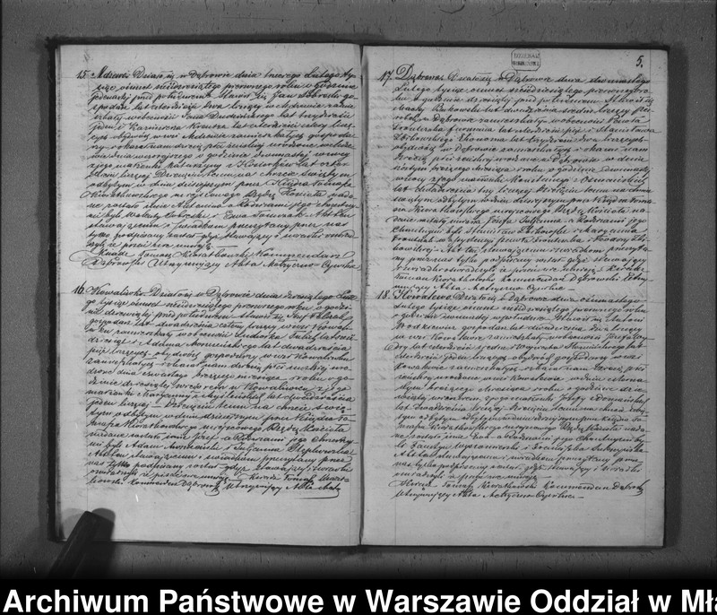image.from.unit.number "Akta urodzeń, małżeństw i zgonów"