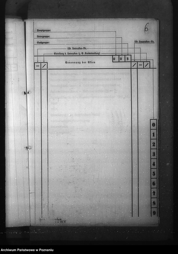 Obraz 10 z jednostki "Wykaz akt dla Referatu Statystyki"
