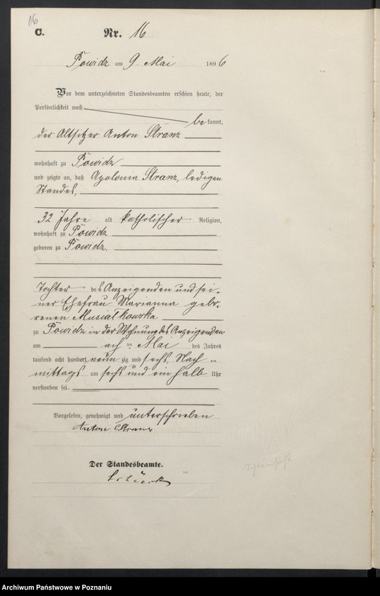 image.from.unit.number "Sterbe-Hauptregister"
