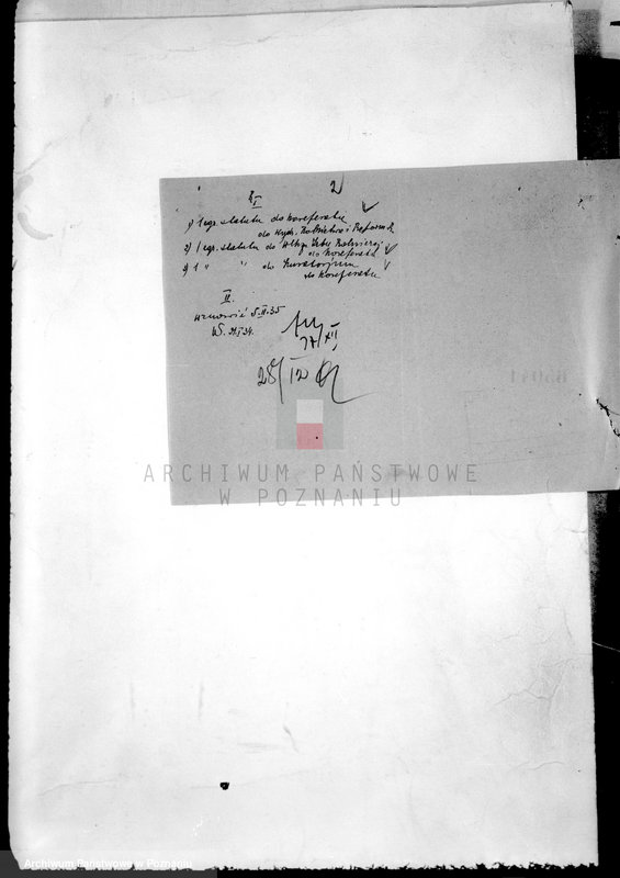 Obraz 6 z jednostki "/Poznańskie Towarzystwo Kursów Ogrodniczych w Poznaniu/"