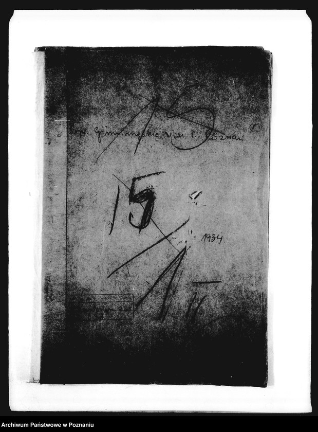 Obraz 4 z jednostki "Prywatne Gimnazjum męskie Najświętszej Marii Panny Poznań"