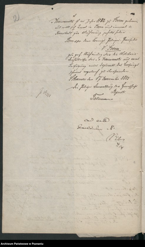 Obraz 5 z jednostki "A. betr. Vincent und Anastasius von Narwański"