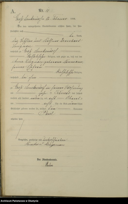 image.from.unit.number "Geburts-Haupt-Register Nr 1 - 119"