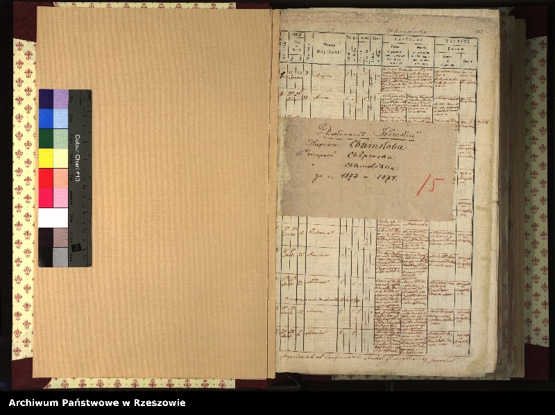 Obraz 4 z jednostki "Księga urodzeń, małżeństw i zgonów dla miejscowości Świątkowa Wielka, Świątkowa Mała (Świątkówka), Świerzowa (Świerzowa Ruska)"