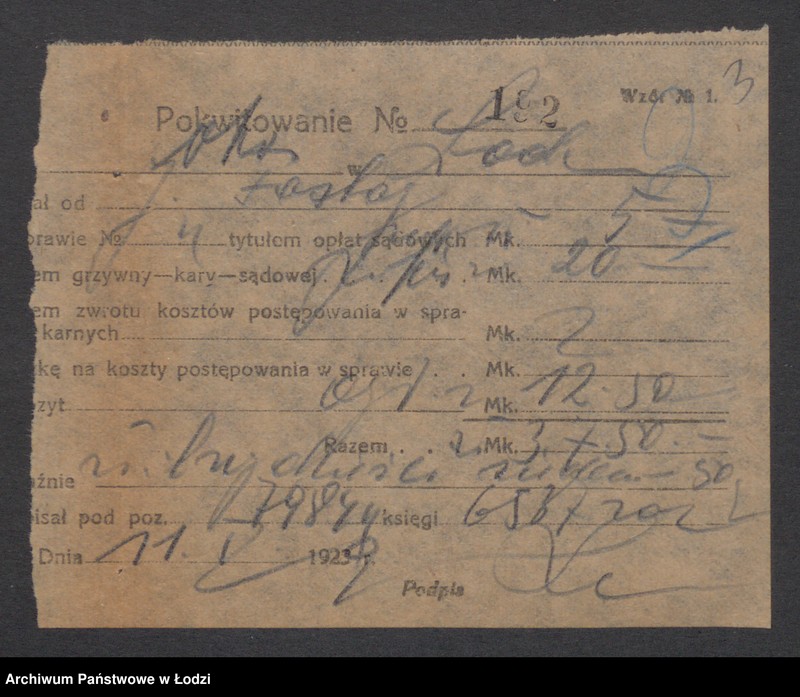 Obraz 5 z jednostki "Józef Fastag – skład metali nieszlachetnych"