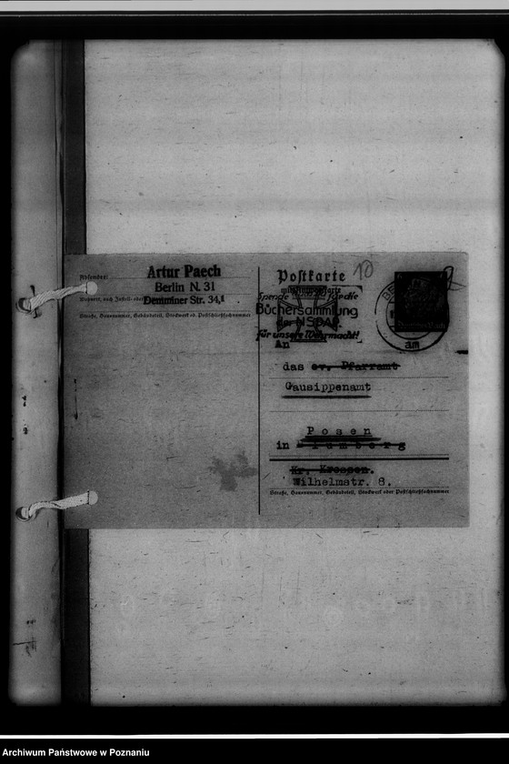 Obraz 13 z jednostki "Landeskundlicheforschung"