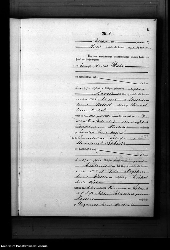 image.from.unit.number "[Księga małżeństw - miasto]"