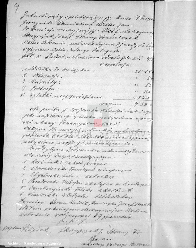 Obraz 15 z jednostki "/Towarzystwo Przemysłowców w Mogilnie/"