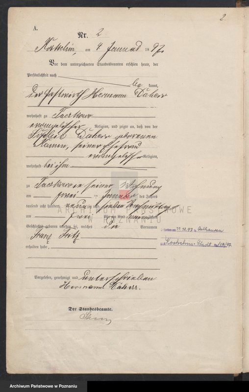 image.from.unit.number "Księga urodzeń"