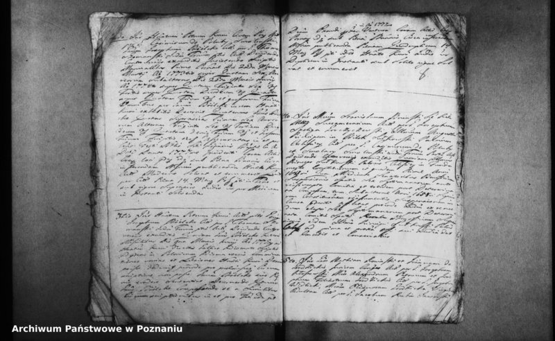 Obraz 11 z jednostki "Decreta officii [protocollon]"