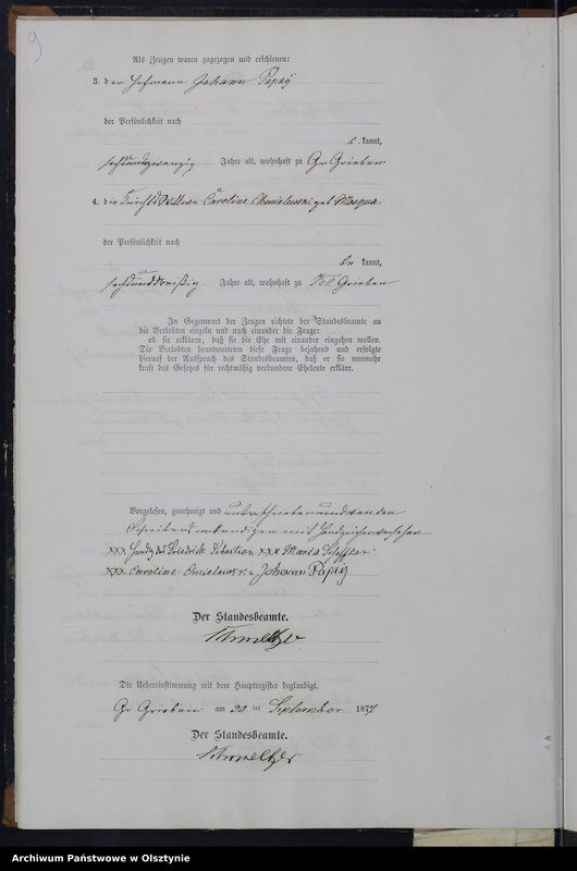 image.from.unit.number "Heiraths-Neben-Register Nr 1 - 16"