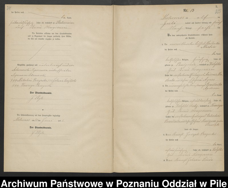 image.from.unit.number "Księga małżeństw"