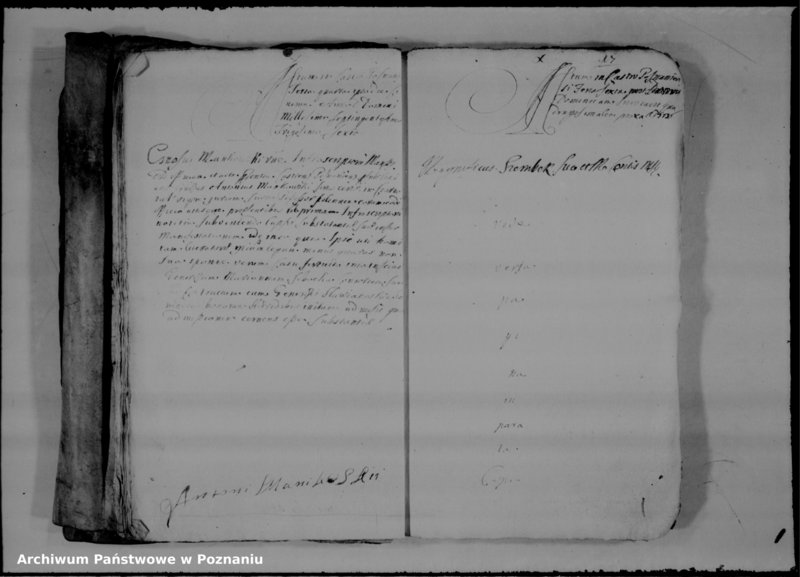 Obraz 20 z jednostki "Relationes [protocollon]"