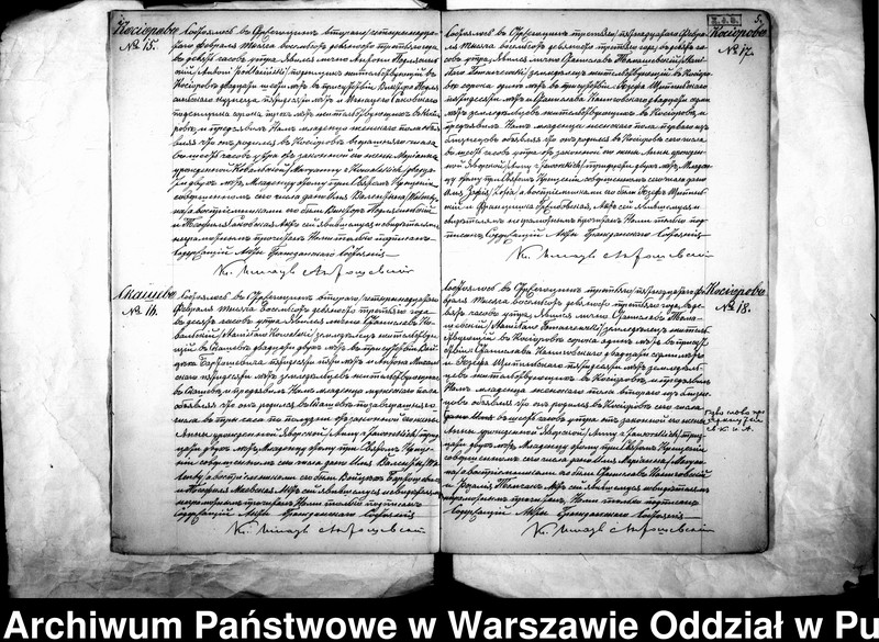 image.from.unit.number "Akta urodzeń, małżeństw i zgonów"