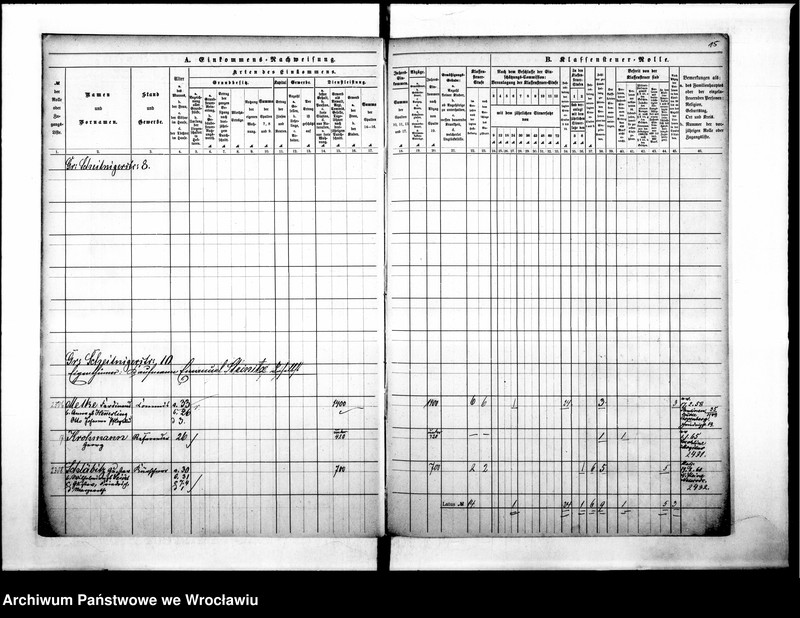 image.from.unit.number "Klassensteuerolle nebst Einkommens Nachweisung"