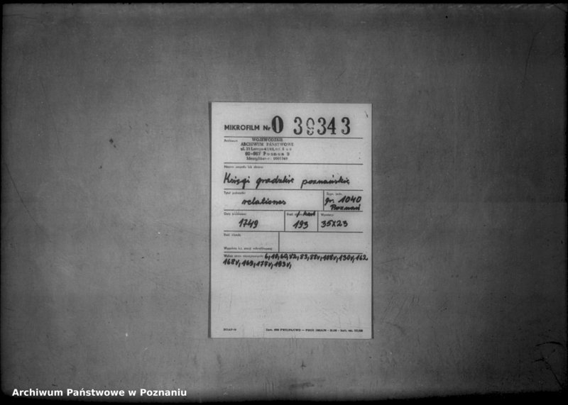 Obraz 2 z jednostki "Relationes [protocollon]"