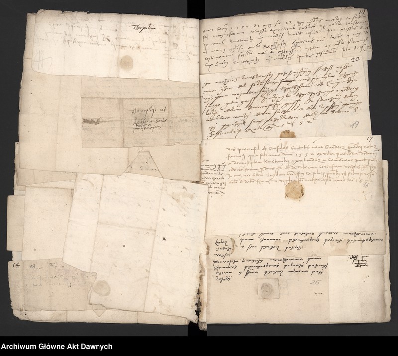 image.from.unit.number "Rekognicje poborowe z różnych województw."