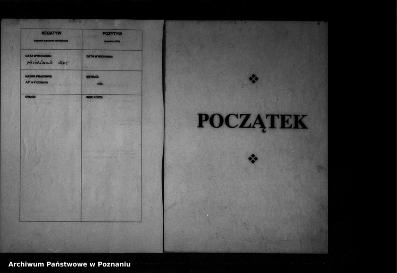 Obraz 2 z jednostki "Inscriptiones, relationes, decreta [protocollon]"