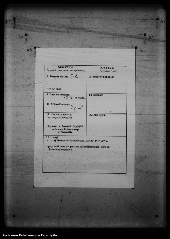 image.from.unit.number "[Kopie ksiąg metrykalnych parafii Buców (dekanat Medyka)]"