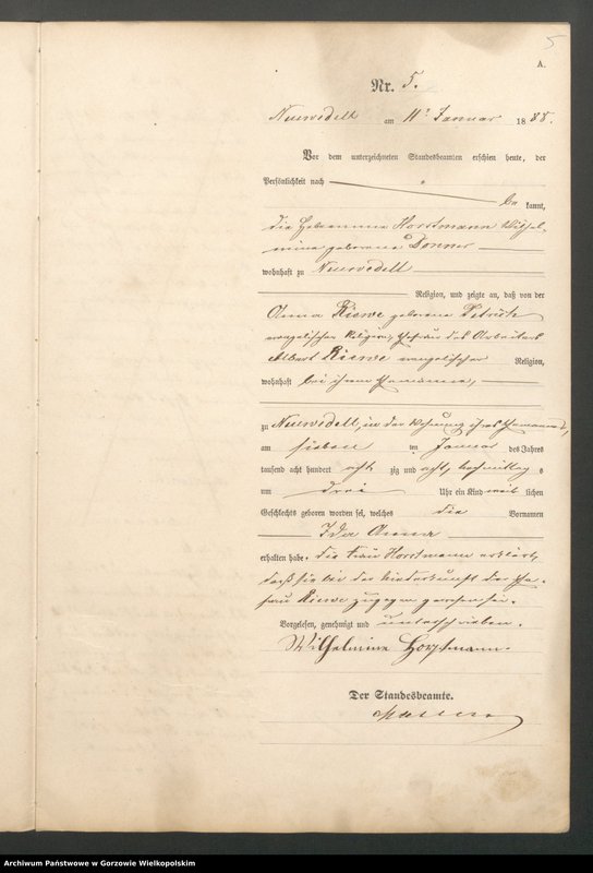 image.from.unit.number "Geburts Register"