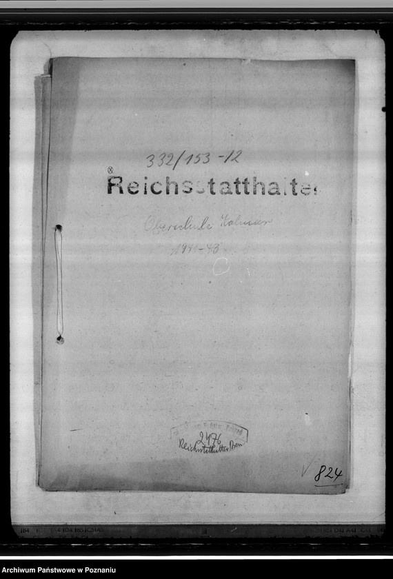 Obraz 4 z jednostki "Oberschule Kolmer (Chodzież)"