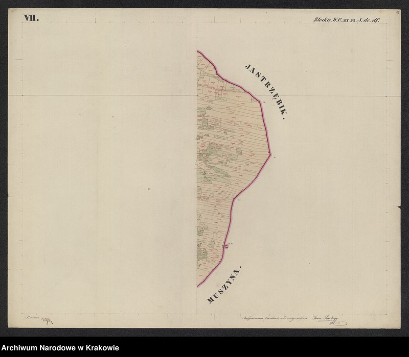 Obraz 11 z jednostki "384 Dorf Złockie in Galizien Sandecer Kreis"