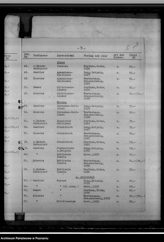Obraz 9 z jednostki "Erdkundenunterricht in den Oberschulen. Die Hintergründe der Invasion"