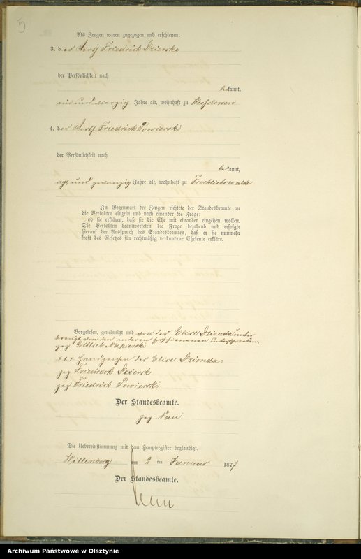 image.from.unit.number "Heiraths-Neben-Register Nr 1 - 42"