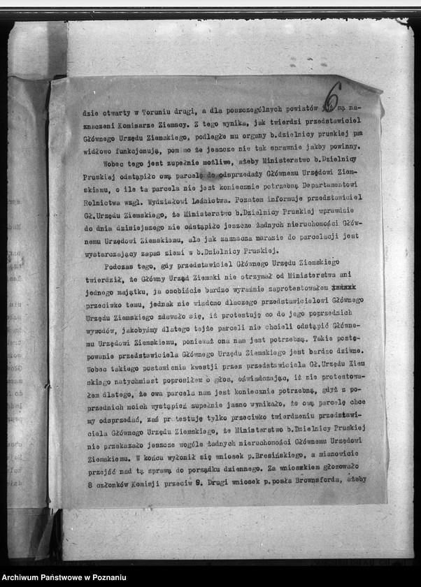 Obraz 10 z jednostki "Sejmowa Komisja Rolna"