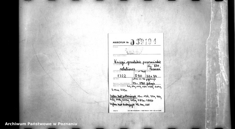 Obraz 2 z jednostki "Relationes [protocollon]"