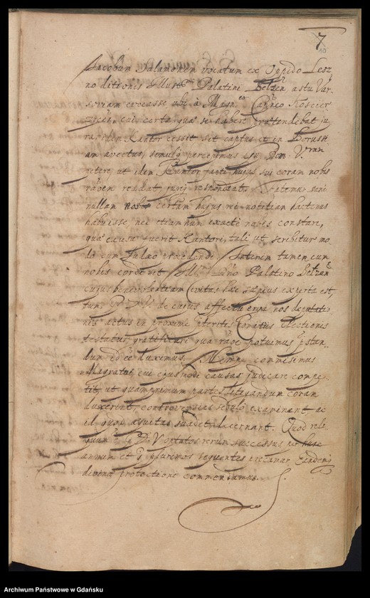 image.from.unit.number "Liber Missivarum Anni 1633. Liber Missivarum Anni 1634"
