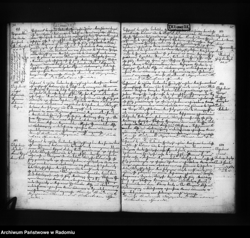 image.from.unit.number "[Duplikat aktów urodzonych, zaślubionych i zmarłych parafii rzym.- kat. Głowaczów 1868 r.]"