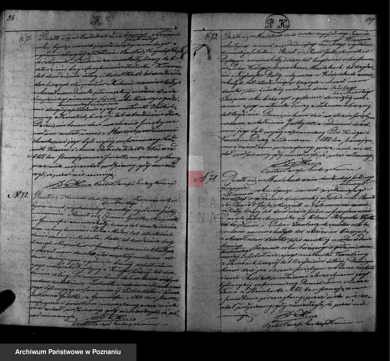 image.from.unit.number "Księga duplikat - urodzeń, małżeństw, zejścia"