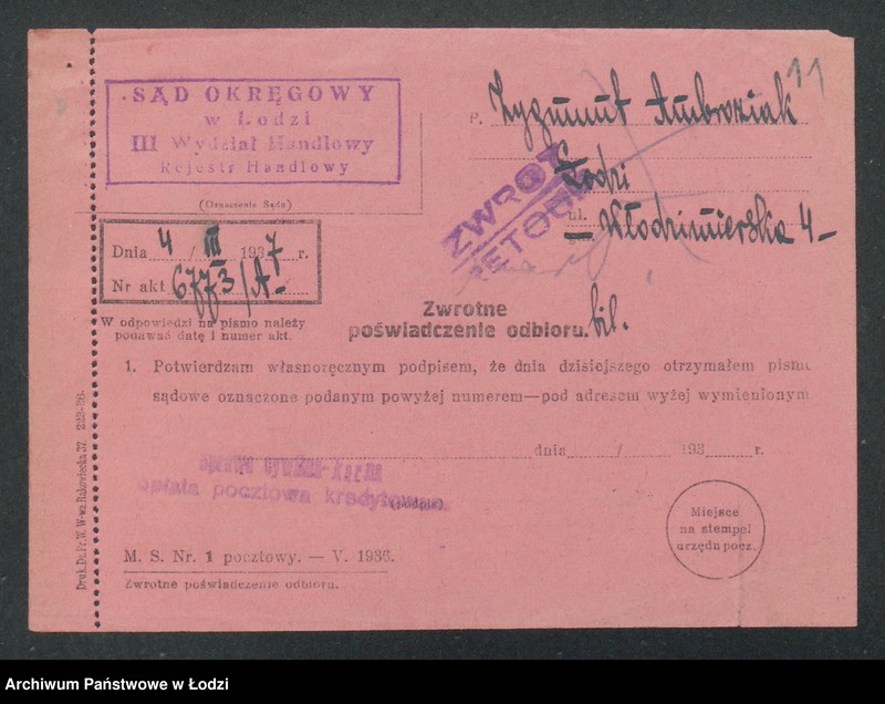 Obraz 13 z jednostki "Zygmunt Ambroziak – handel drobiem"