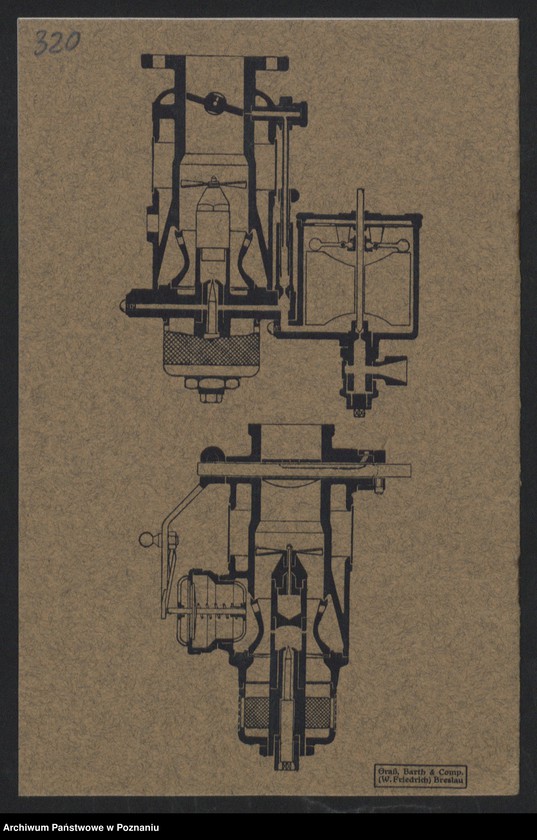 image.from.collection.number "Automobile - prospekty reklamowe z początku XX wieku111"
