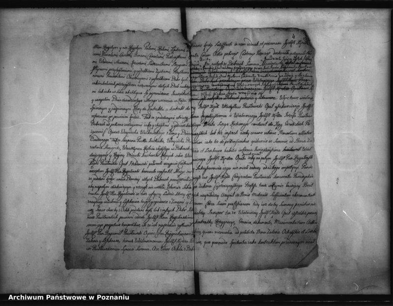 Obraz 6 z jednostki "Inscriptiones, resignationes [protocollon]"