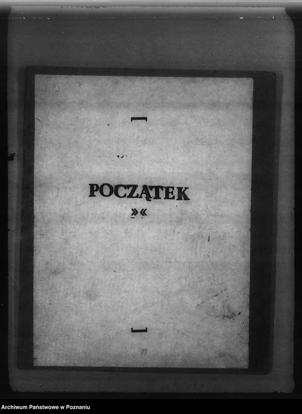 Obraz 3 z jednostki "Program urządzenia gospodarstwa leśnego dla lasu majętności Marcina Rozmiarka w Daszewicach powiat poznański"