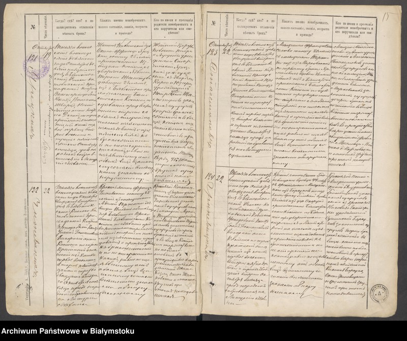 image.from.unit.number "[Akta małżeństw za lata 1889-1894]"