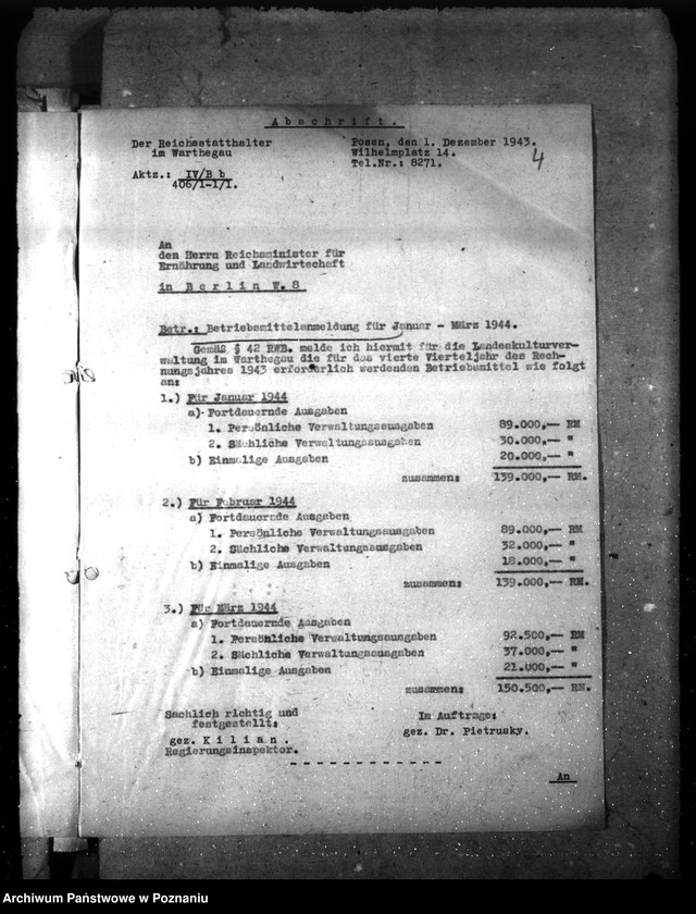 Obraz 8 z jednostki "Betriebsmittel"