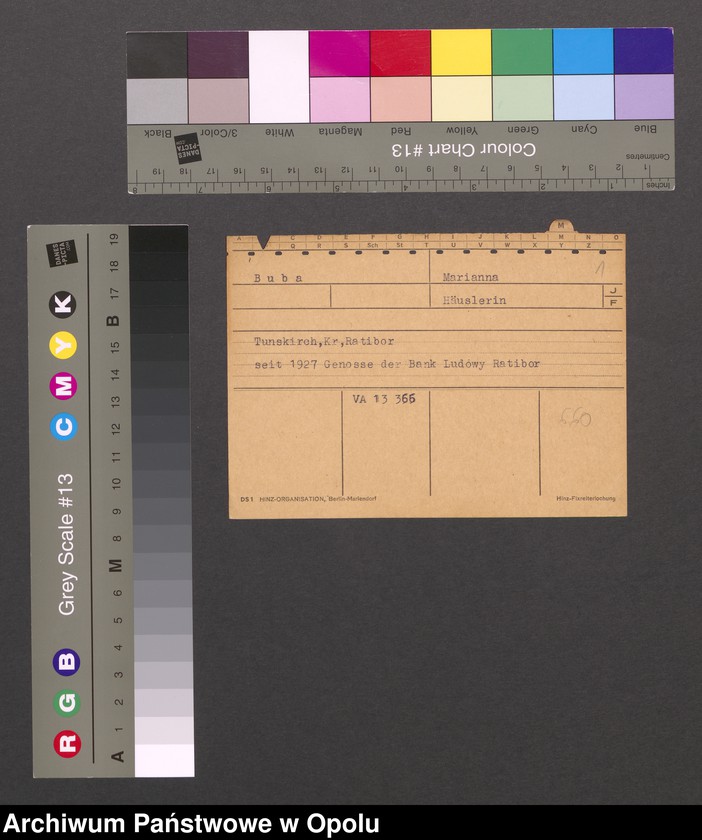 Obraz 3 z jednostki "[Buba Marianna, Tunskirch]"