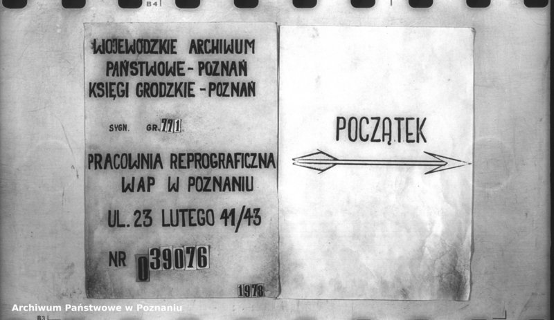 Obraz 1 z jednostki "Relationes [protocollon]"