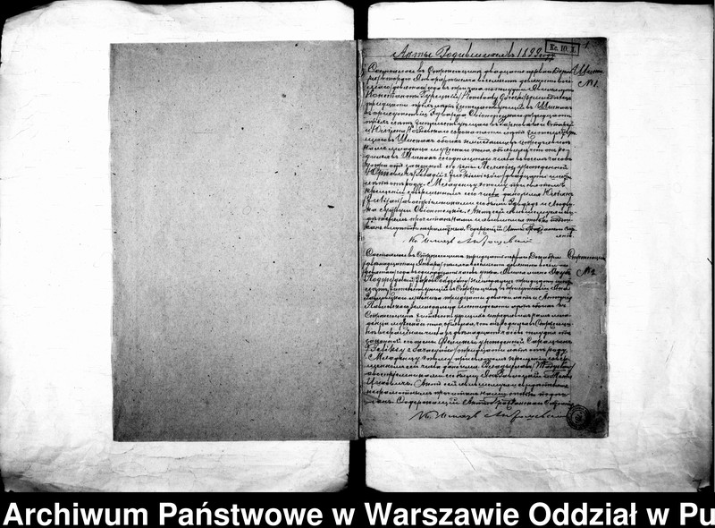 image.from.unit.number "Akta urodzeń, małżeństw i zgonów"