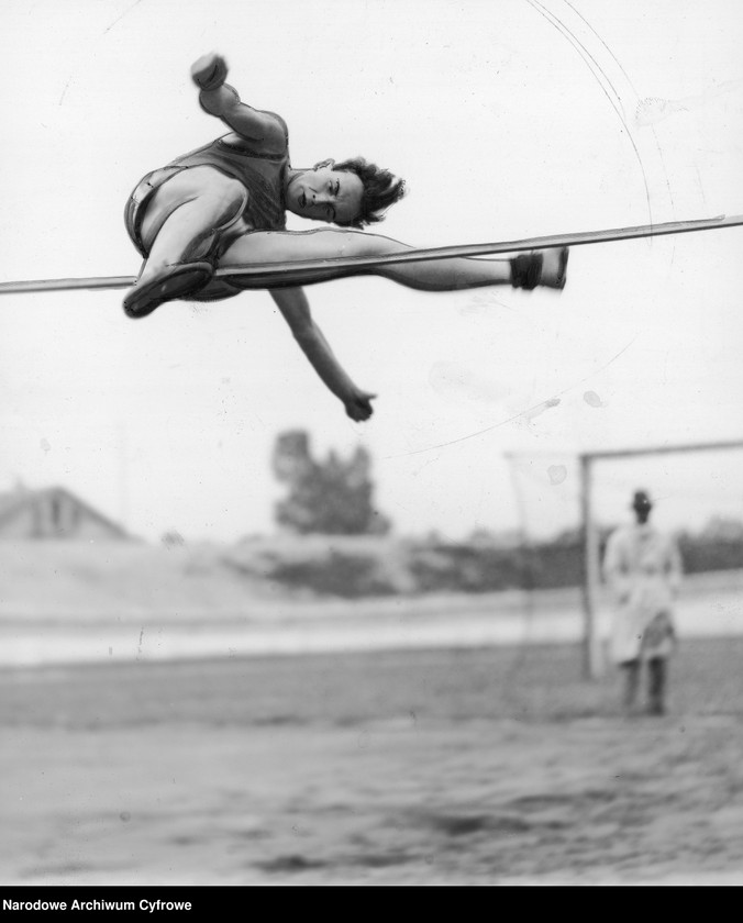 image.from.unit.number "Lekkoatletyczne mistrzostwa Polski na stadionie Legii w Warszawie"
