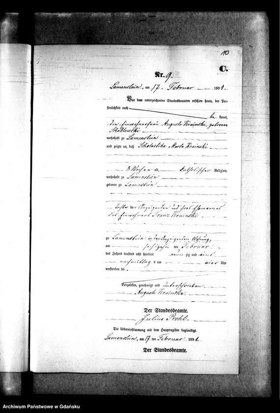 image.from.unit.number "Księga zgonów"