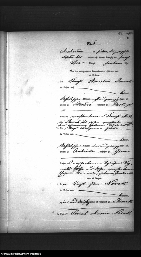 image.from.unit.number "Księga małżeństw"