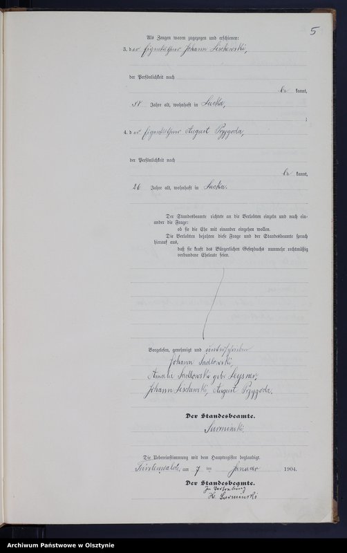 image.from.unit.number "Heirats-Neben-Register Nr 1 - 13"