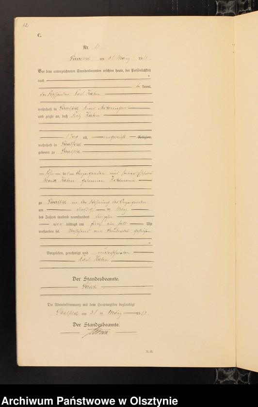 image.from.unit.number "Sterbe-Neben-Register Nr 1 - 50"