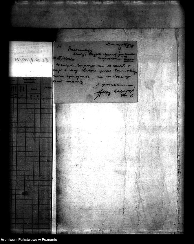 Obraz 13 z jednostki "Operat szacunkowy majątku Łukom powiatu konińskiego"